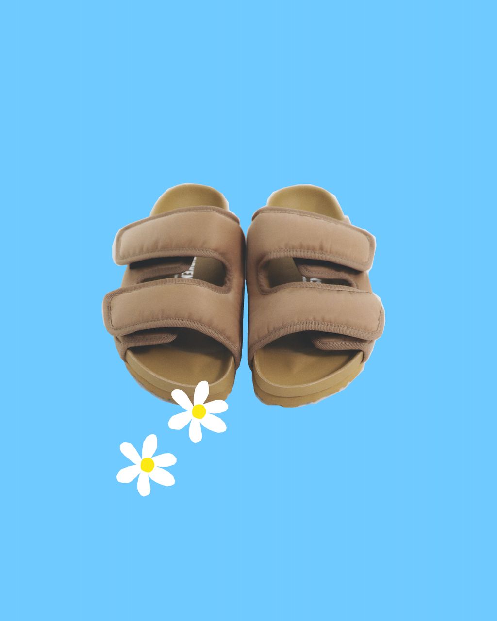 Fashion Week Paris Spring/Summer 2025 look 25 from the Birkenstock 1774 collection menswear accessories