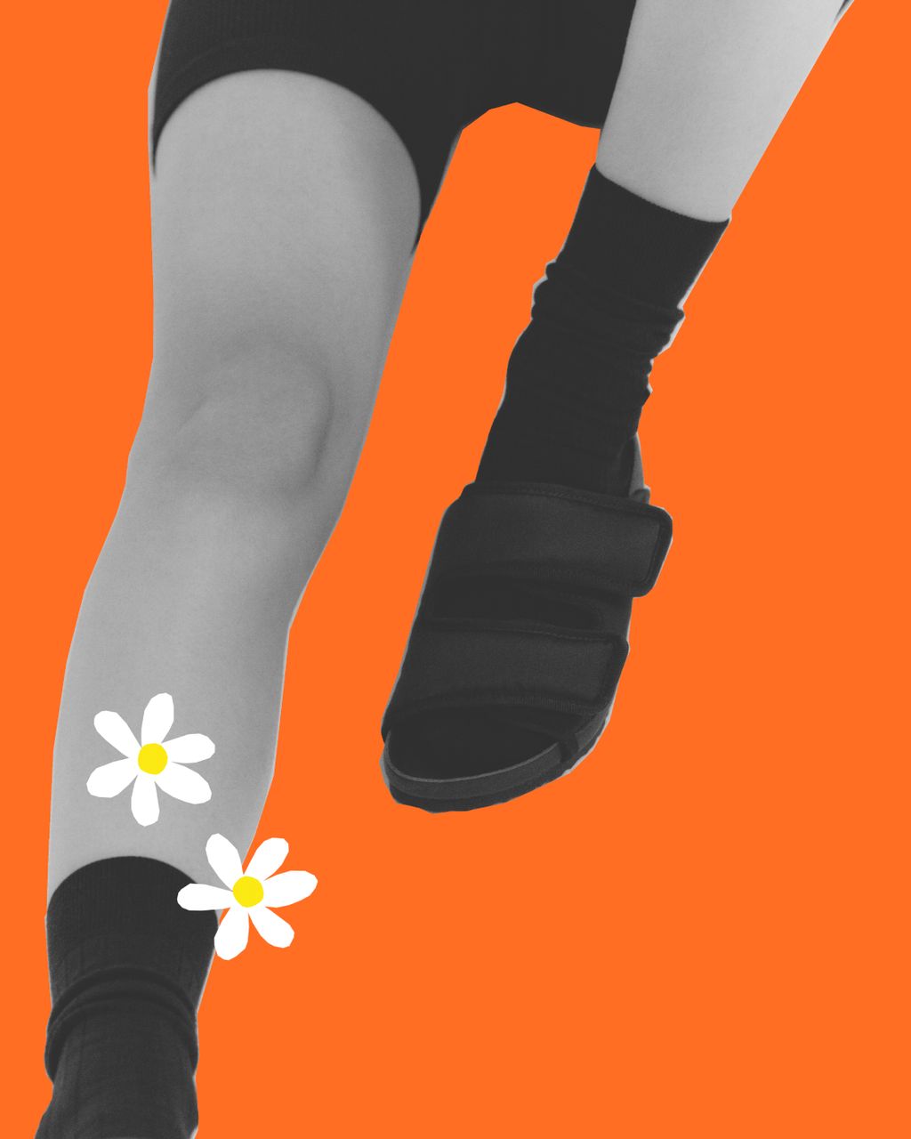 Fashion Week Paris Spring/Summer 2025 look 5 from the Birkenstock 1774 collection 男装配饰