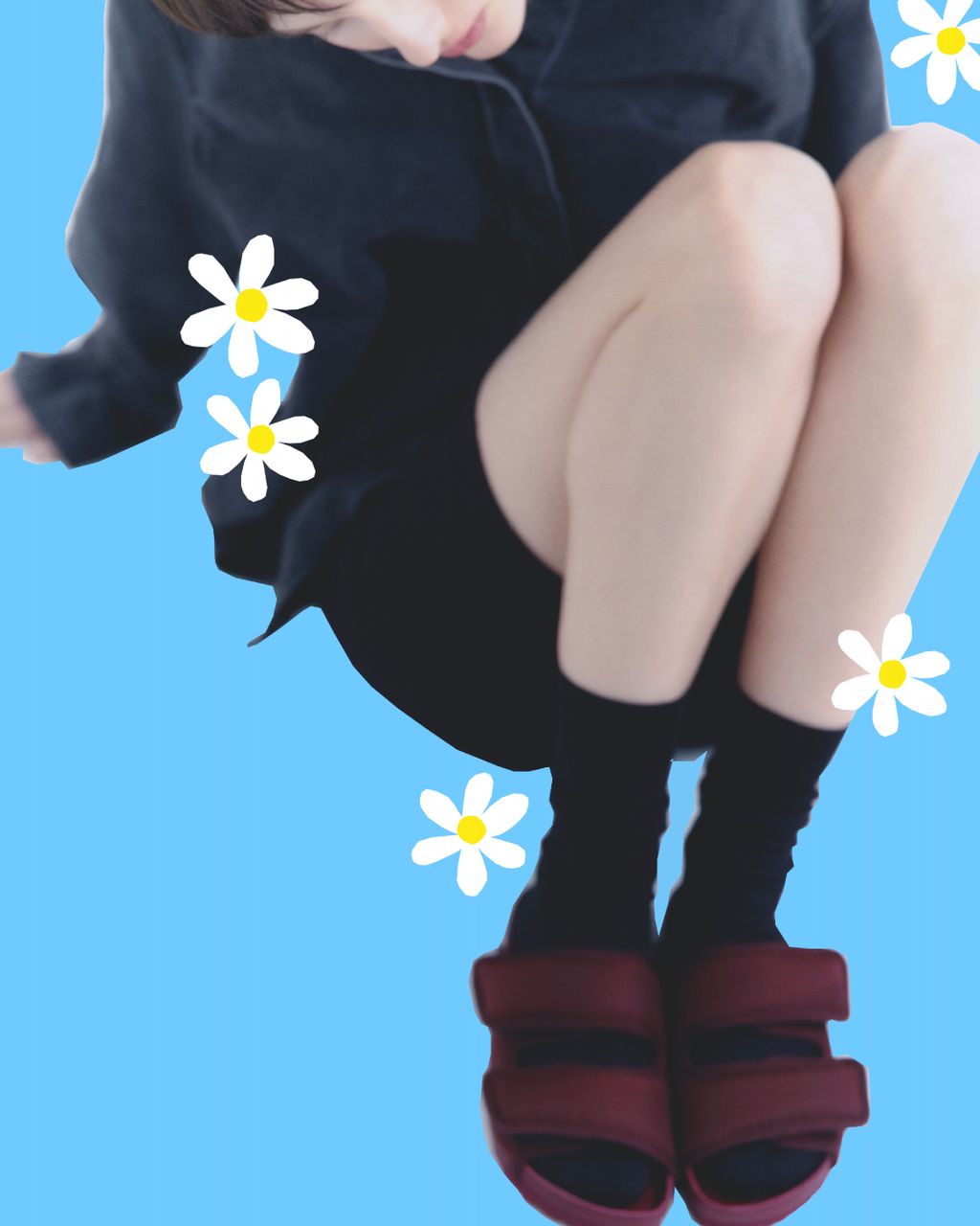 Fashion Week Paris Spring/Summer 2025 look 6 from the Birkenstock 1774 collection menswear accessories