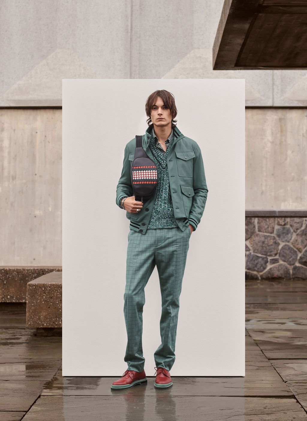 Bottega veneta 2024 lookbook 2019