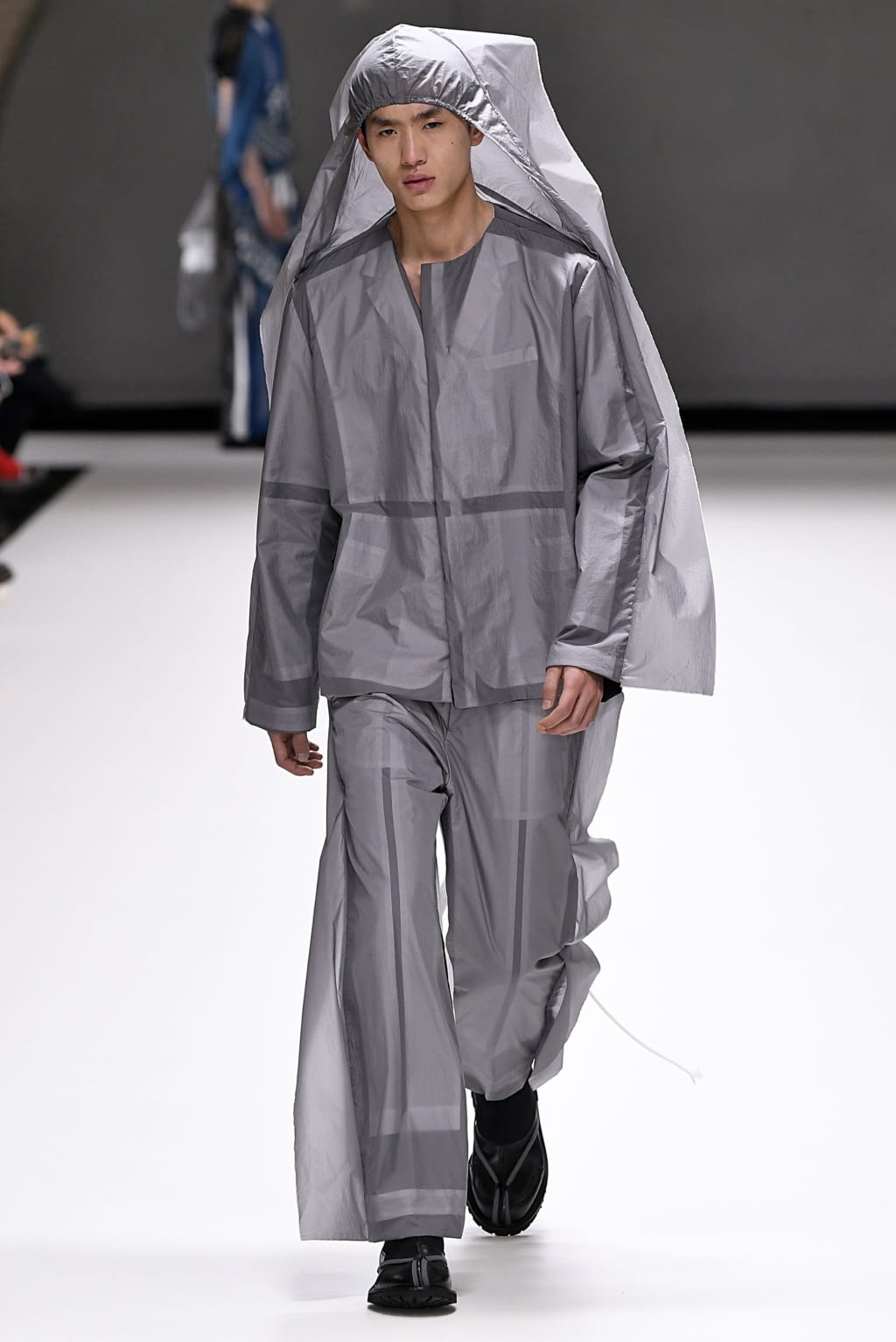 Fashion Week London Fall/Winter 2019 look 22 from the Craig Green collection 男装