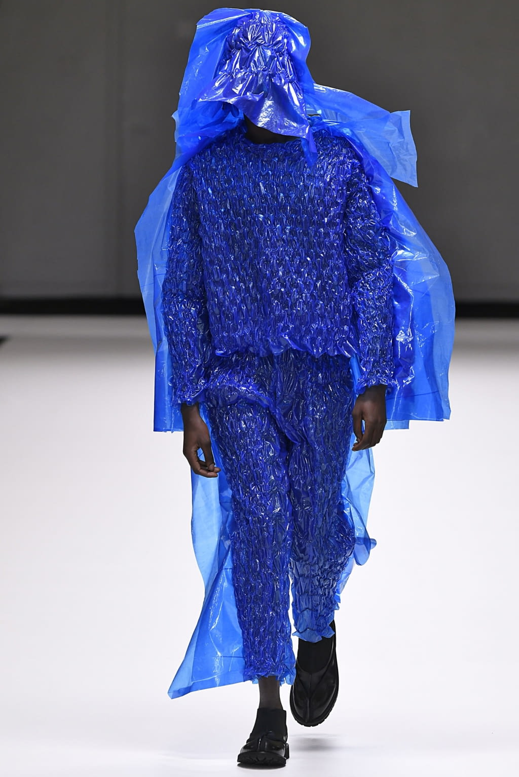 Fashion Week London Fall/Winter 2019 look 31 de la collection Craig Green menswear