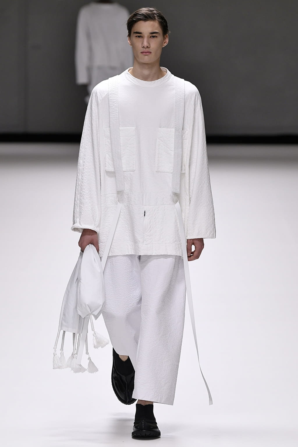 Fashion Week London Fall/Winter 2019 look 33 from the Craig Green collection 男装