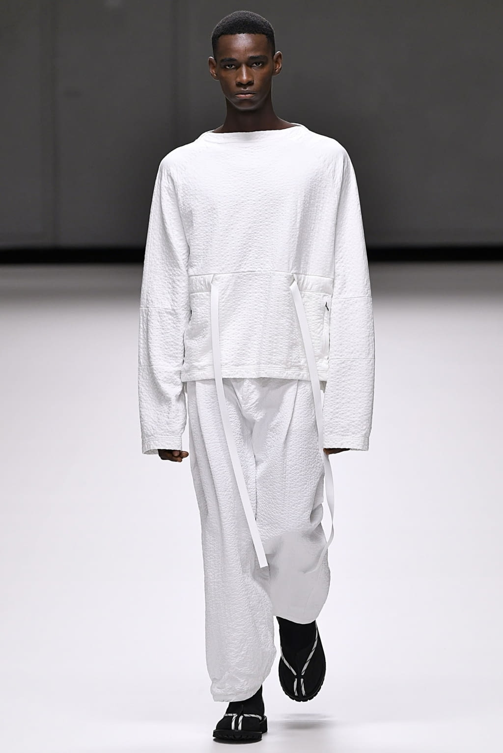Fashion Week London Fall/Winter 2019 look 34 de la collection Craig Green menswear