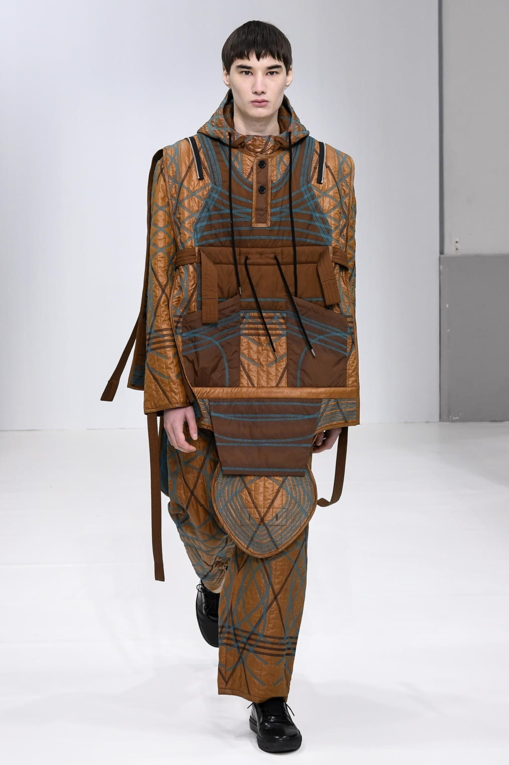 Louis Vuitton FW20 menswear #27 - Tagwalk: The Fashion Search Engine