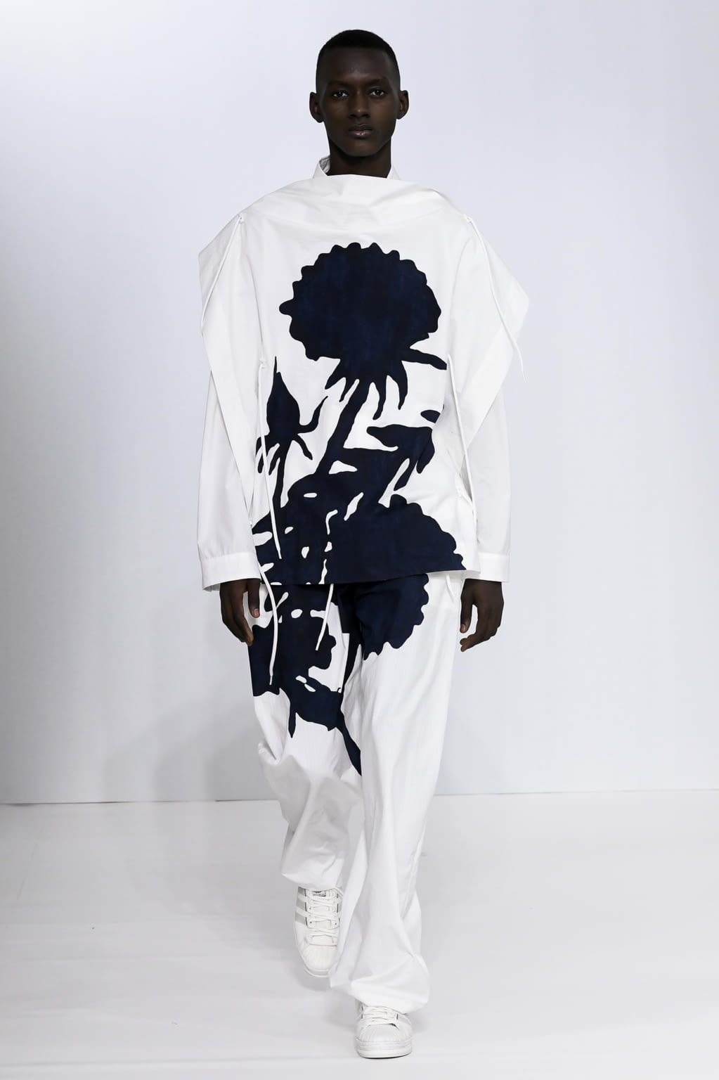Fashion Week Paris Fall/Winter 2020 look 35 de la collection Craig Green menswear