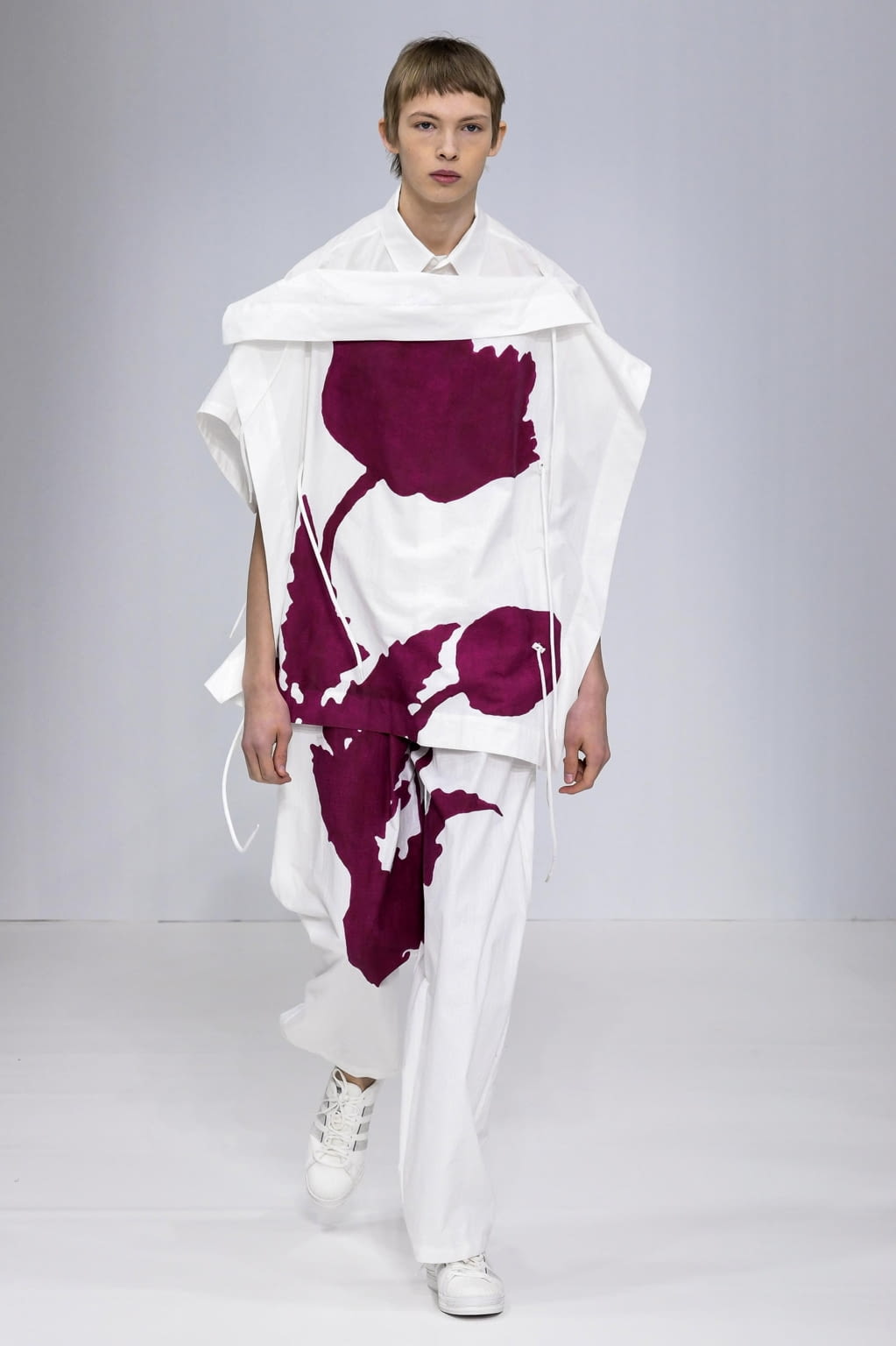 Fashion Week Paris Fall/Winter 2020 look 36 de la collection Craig Green menswear