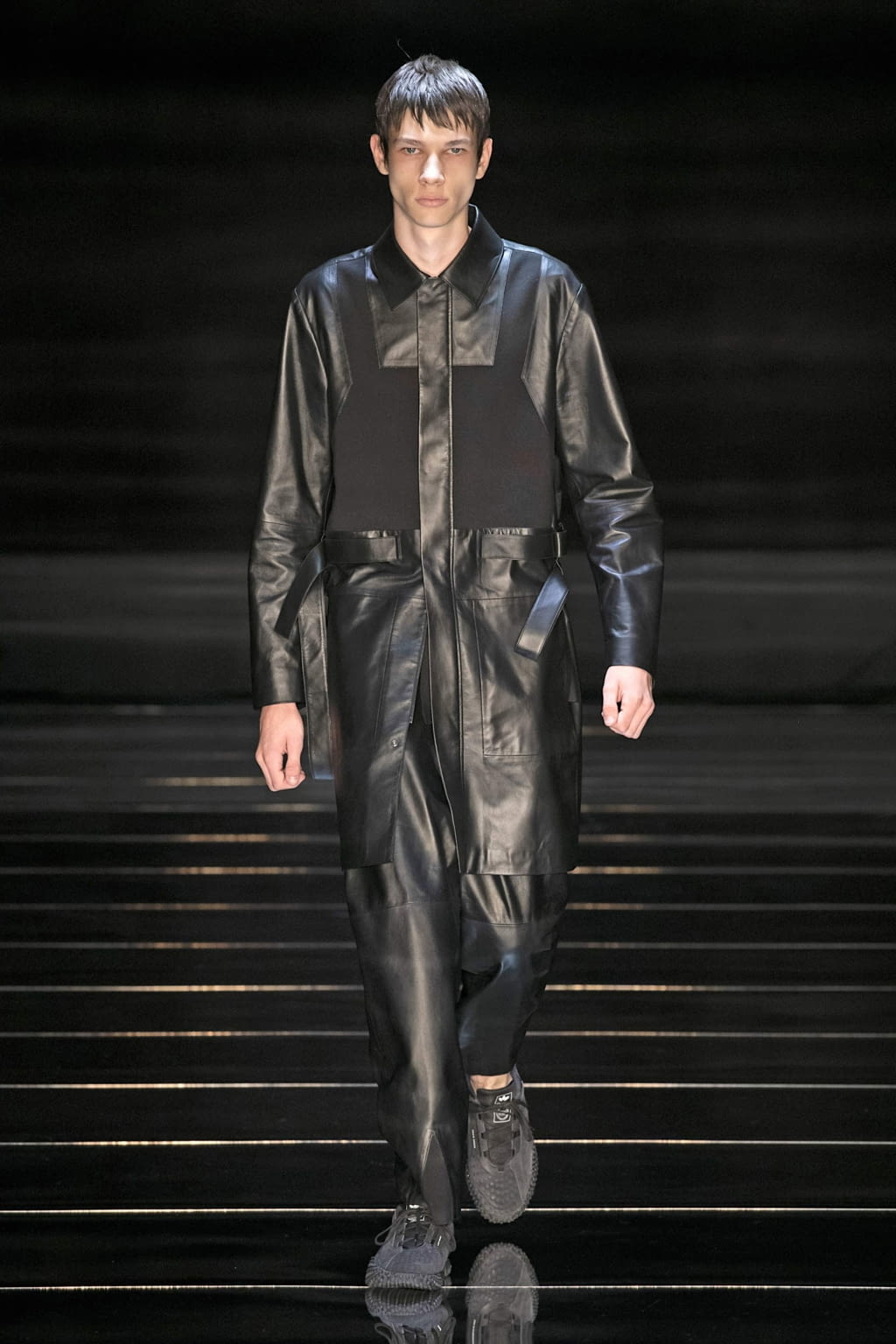 Fashion Week London Spring/Summer 2020 look 1 from the Craig Green collection 男装