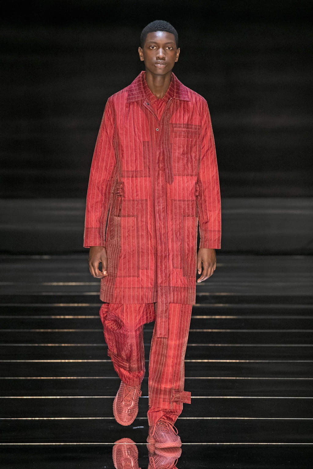 Fashion Week London Spring/Summer 2020 look 22 from the Craig Green collection 男装