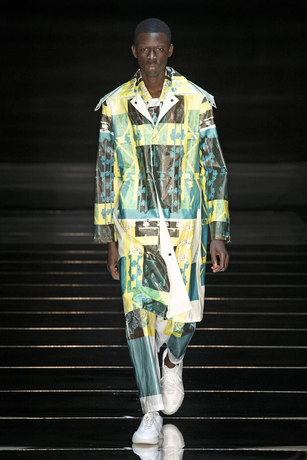 Fashion Week London Spring/Summer 2020 look 40 de la collection Craig Green menswear