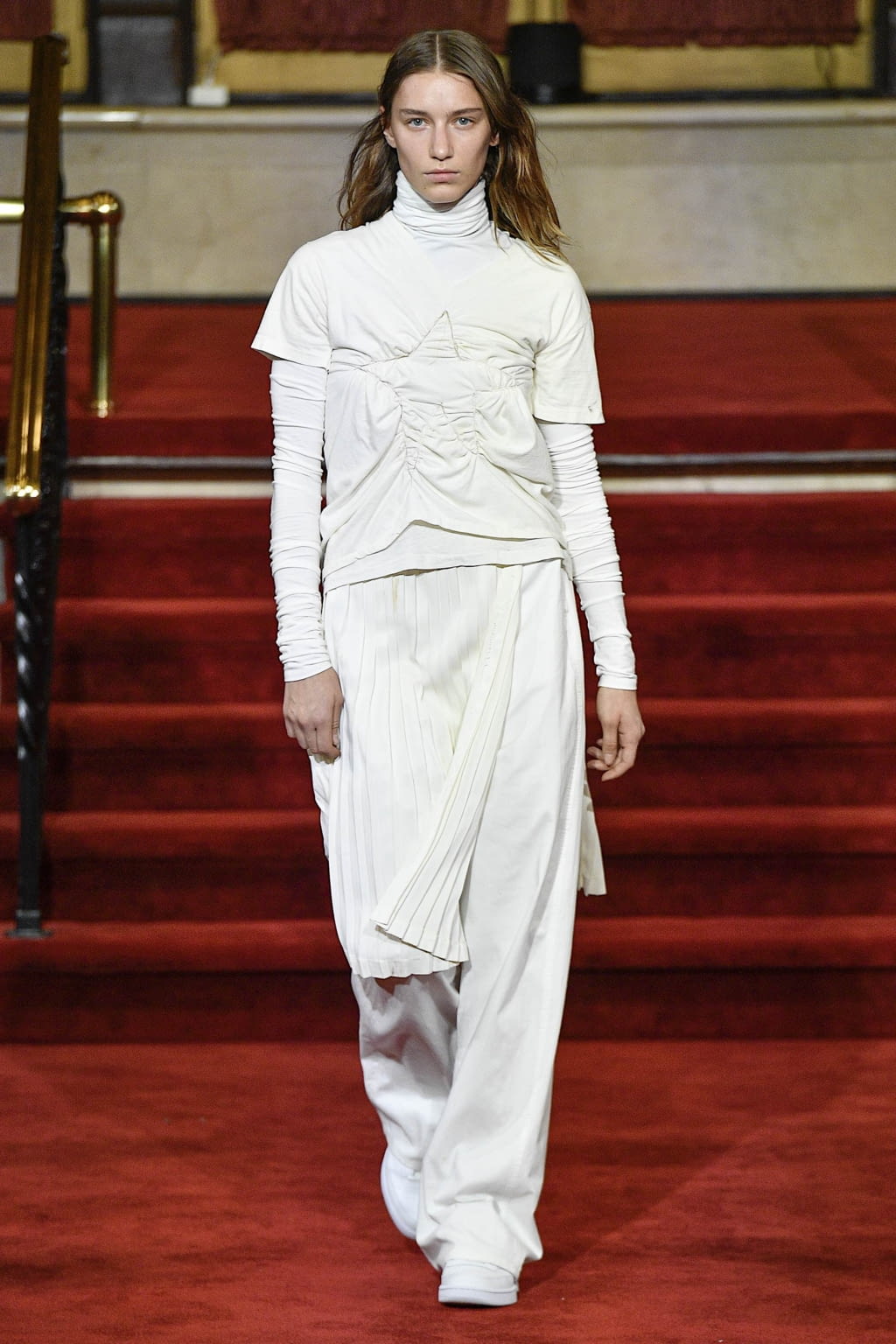 Fashion Week New York Spring/Summer 2020 look 7 from the CDLM collection womenswear