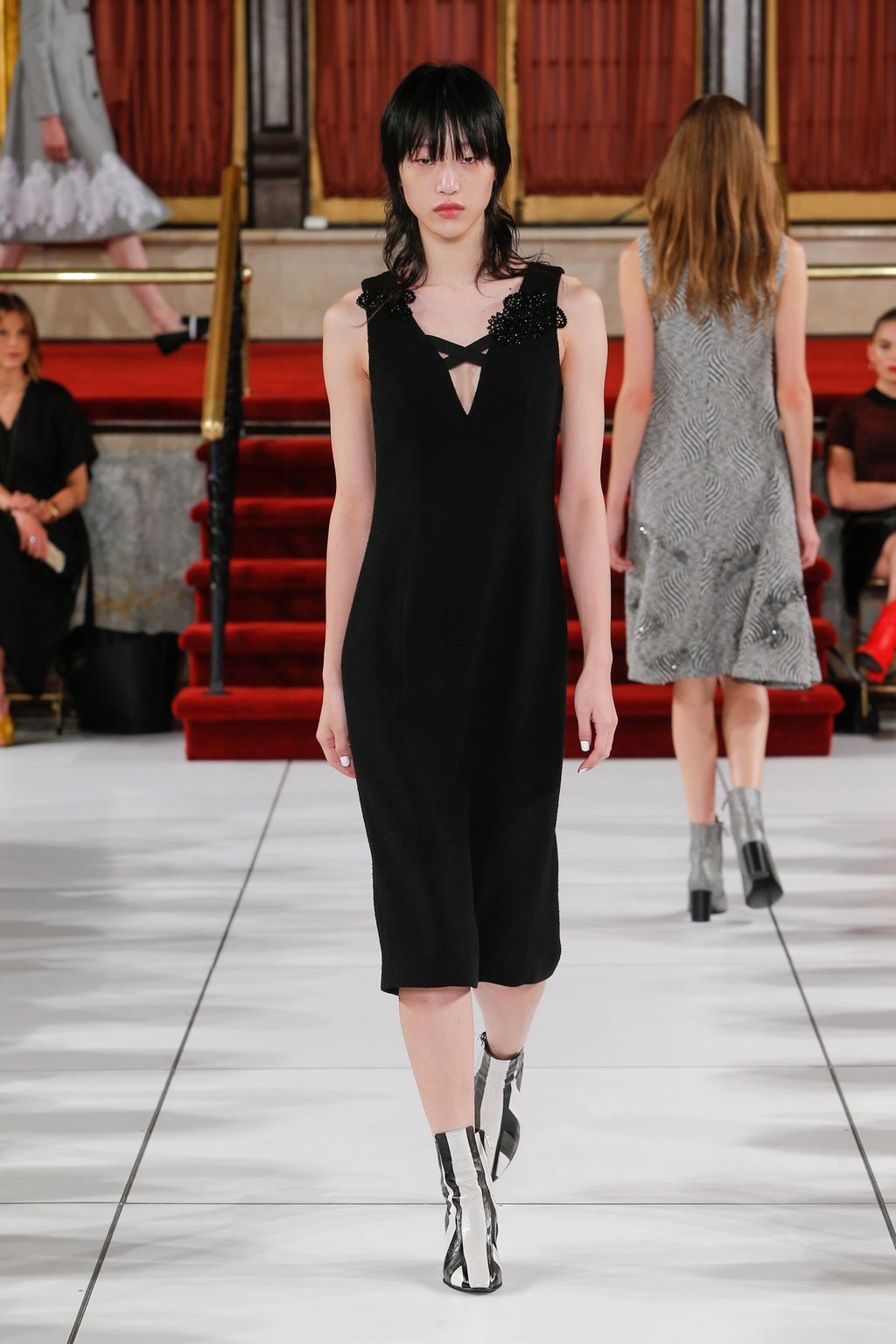 Fashion Week New York Spring/Summer 2017 look 36 de la collection Creatures of the Wind womenswear