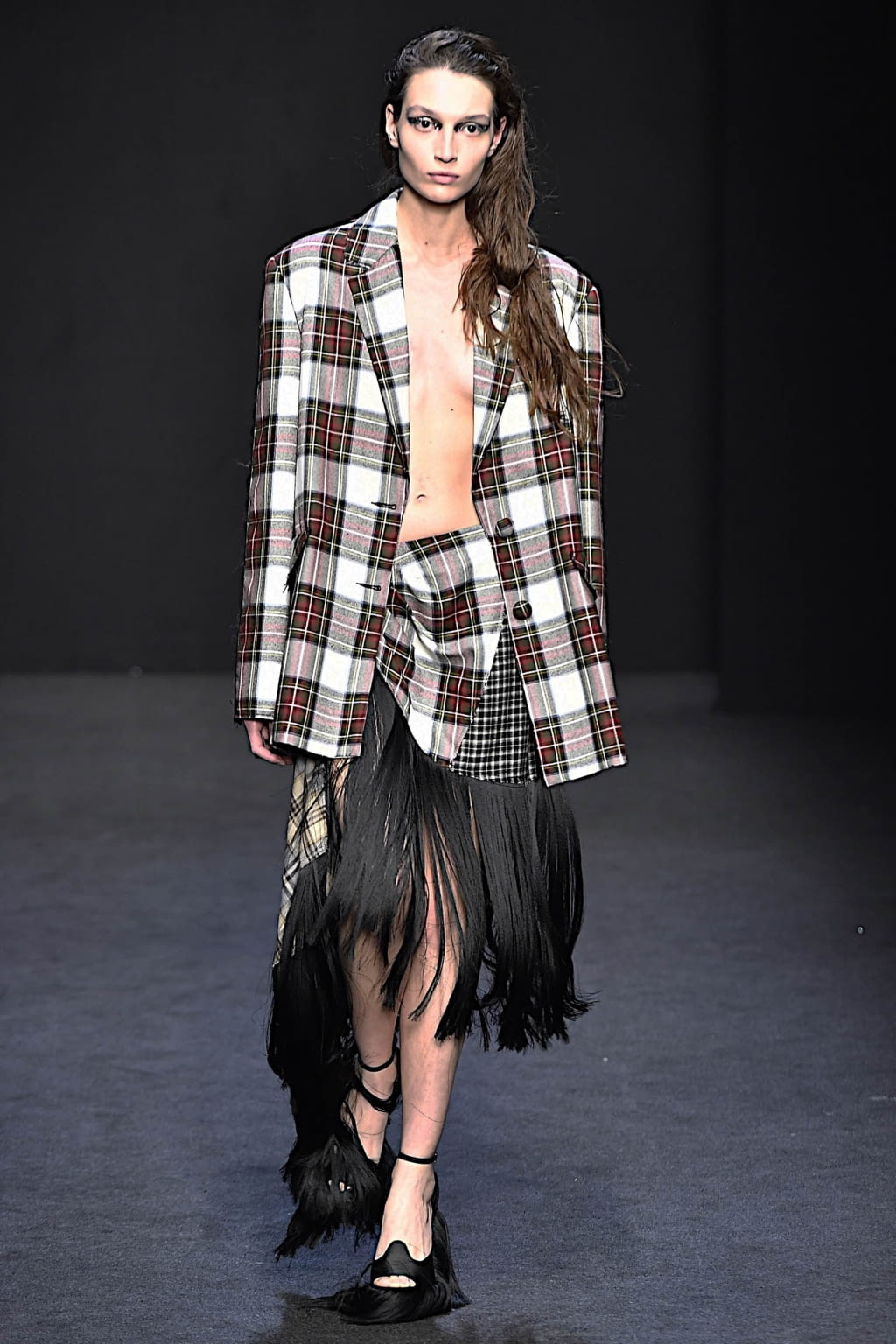 Cristiano Burani FW20 womenswear #3 - Tagwalk: The Fashion Search