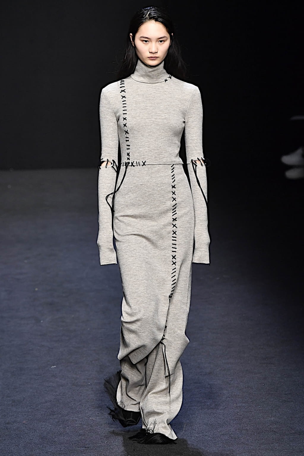 Fashion Week Milan Fall/Winter 2020 look 30 de la collection Cristiano Burani womenswear