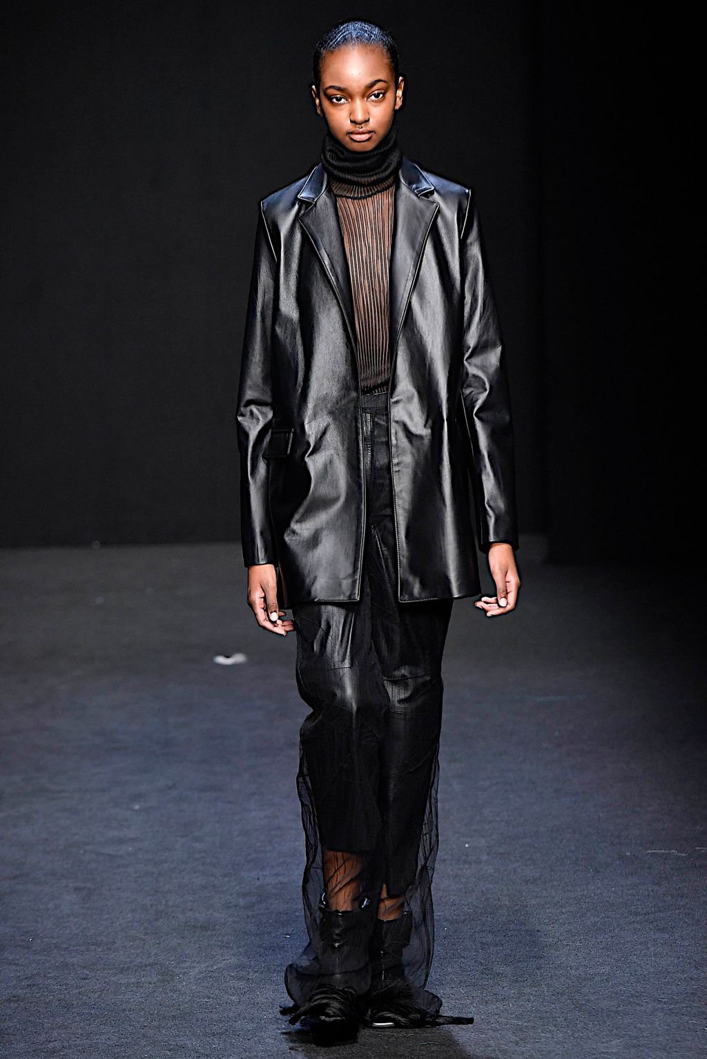 Fashion Week Milan Fall/Winter 2020 look 35 de la collection Cristiano Burani womenswear
