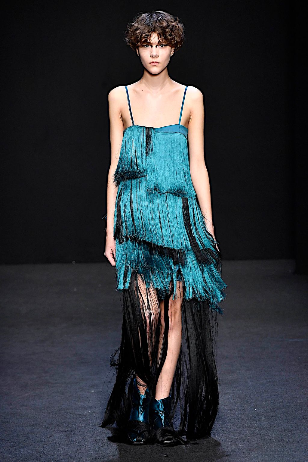 Fashion Week Milan Fall/Winter 2020 look 36 de la collection Cristiano Burani womenswear