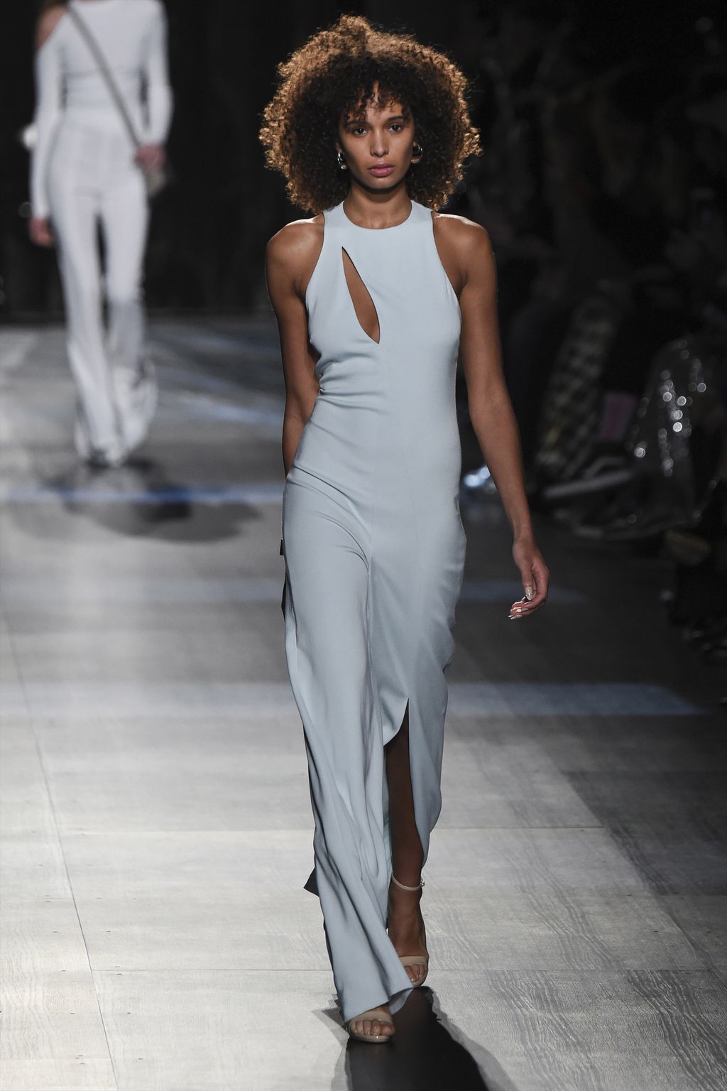 Fashion Week New York Fall/Winter 2017 look 15 from the Cushnie et Ochs collection 女装