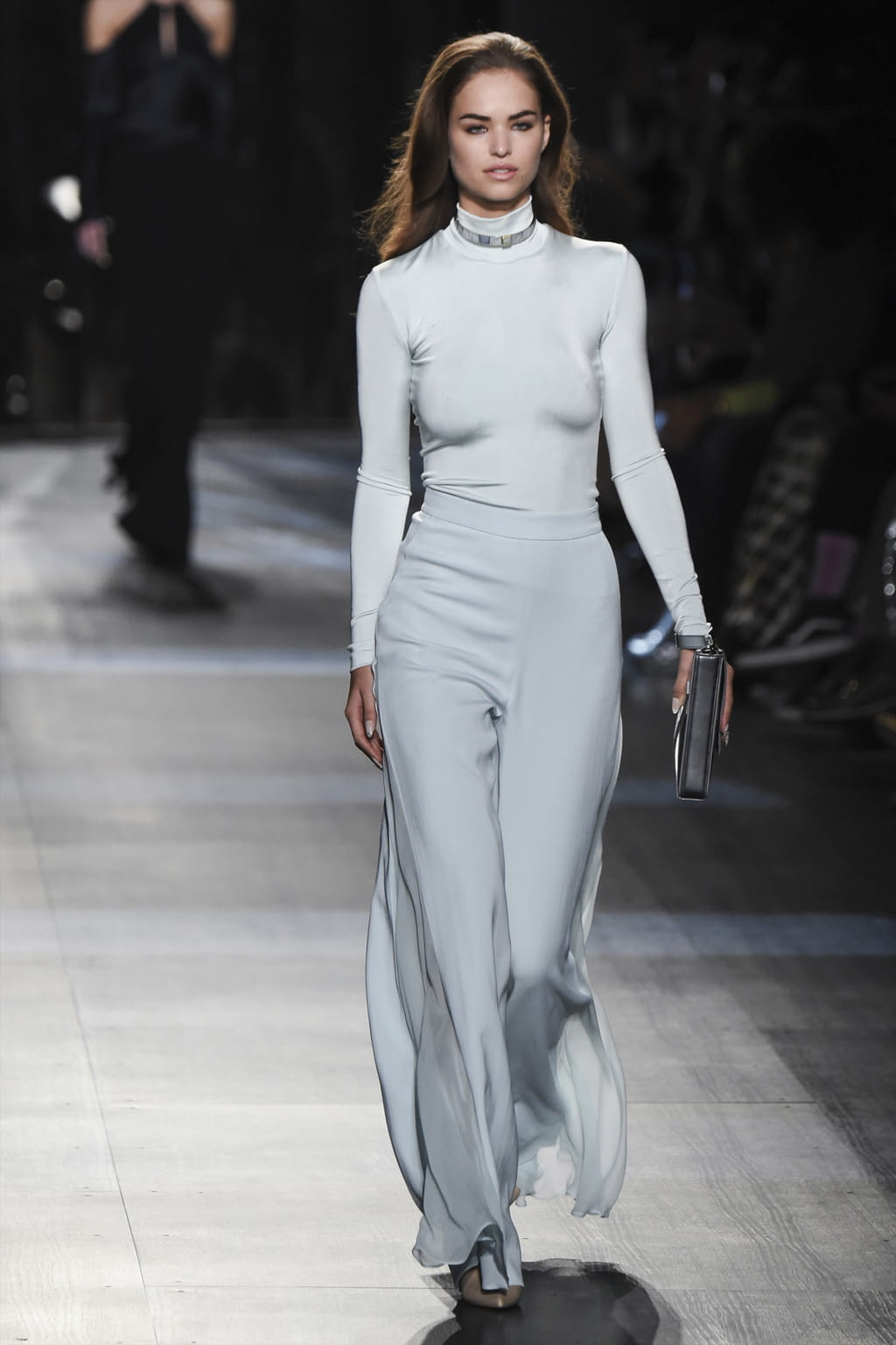 Fashion Week New York Fall/Winter 2017 look 28 from the Cushnie et Ochs collection 女装