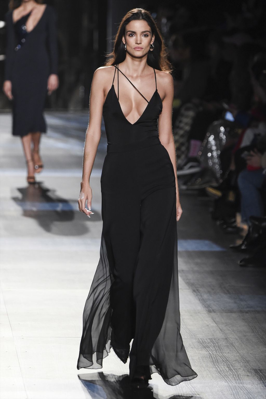 Fashion Week New York Fall/Winter 2017 look 31 from the Cushnie et Ochs collection 女装