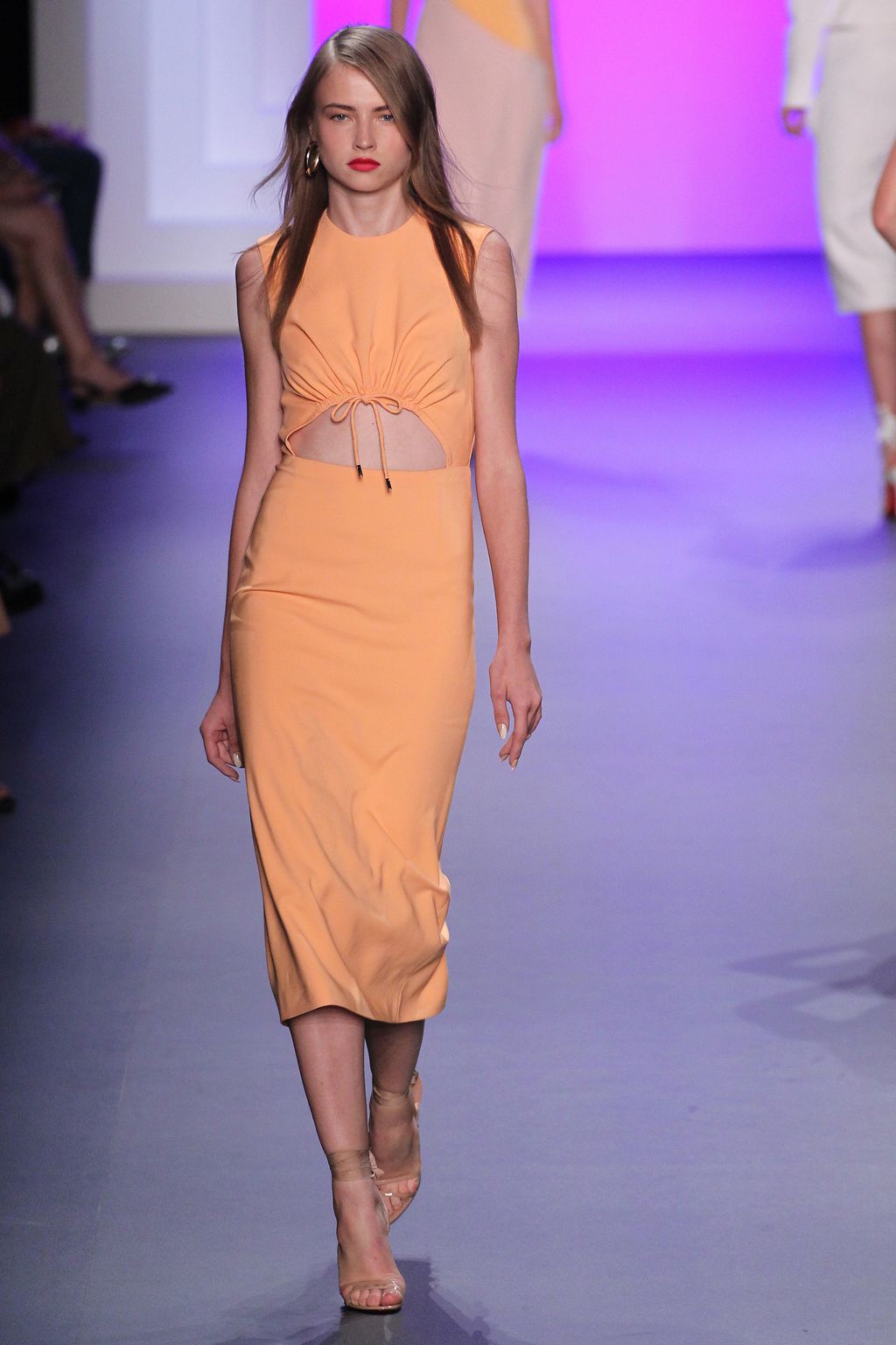 Fashion Week New York Spring/Summer 2017 look 15 from the Cushnie et Ochs collection 女装