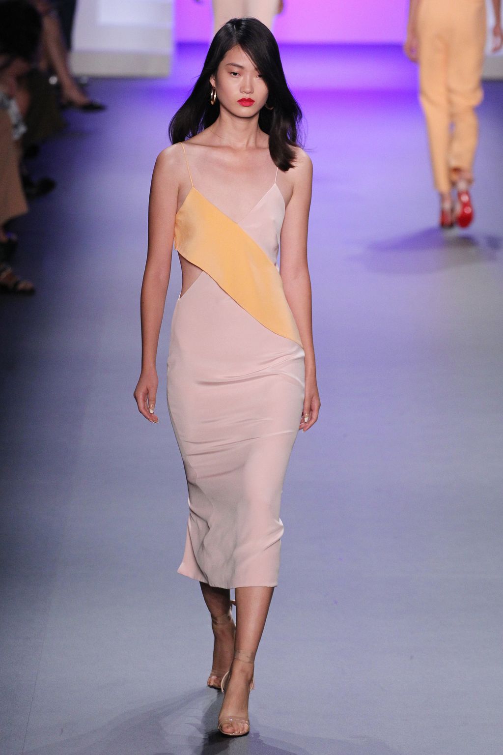 Fashion Week New York Spring/Summer 2017 look 16 from the Cushnie et Ochs collection 女装