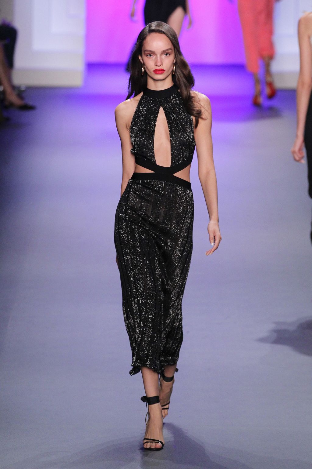 Fashion Week New York Spring/Summer 2017 look 24 from the Cushnie et Ochs collection womenswear