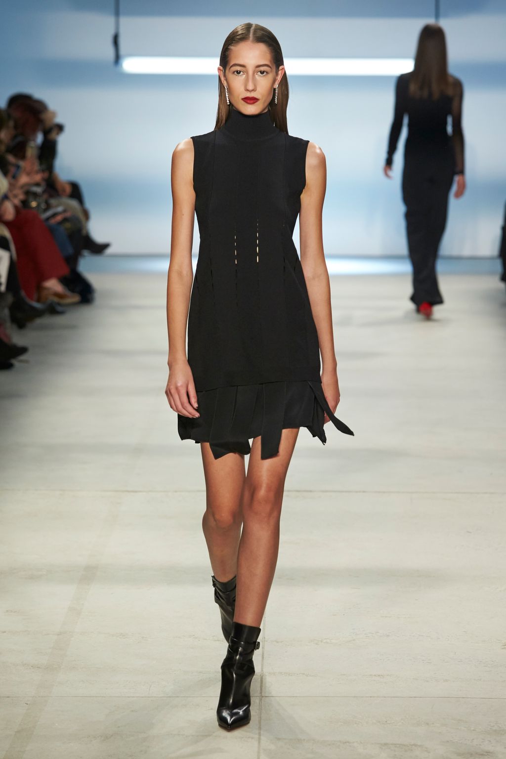 Fashion Week New York Fall/Winter 2016 look 10 from the Cushnie et Ochs collection womenswear