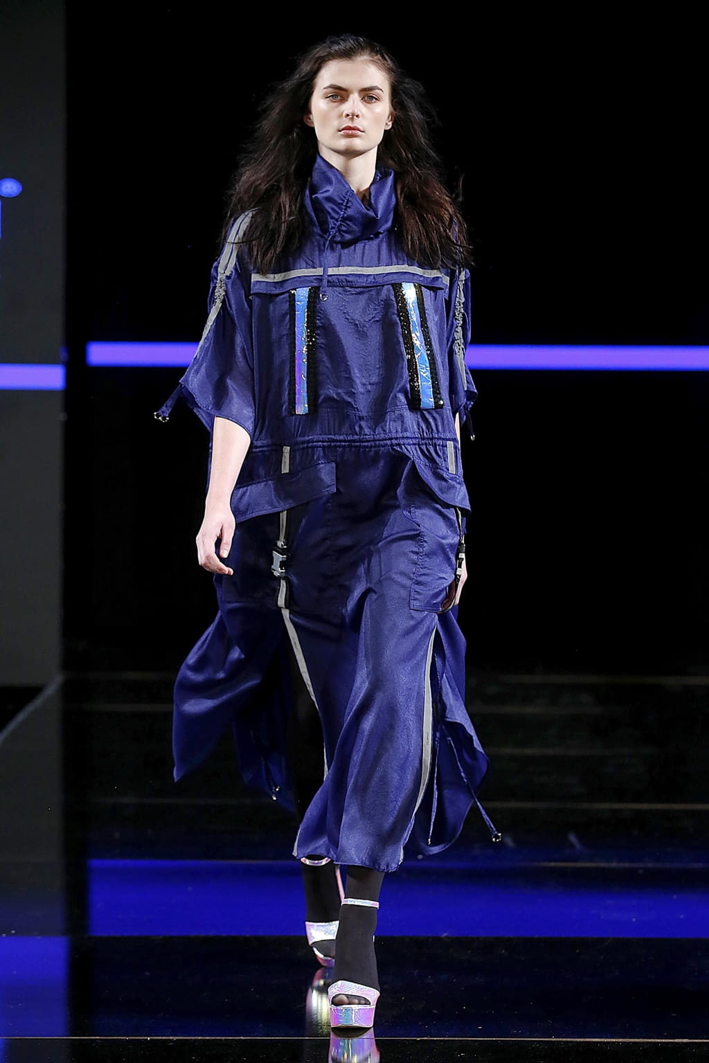 Fashion Week New York Fall/Winter 2020 look 33 de la collection Custo Barcelona womenswear
