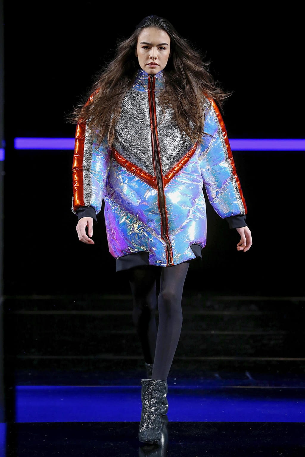 Fashion Week New York Fall/Winter 2020 look 59 de la collection Custo Barcelona womenswear