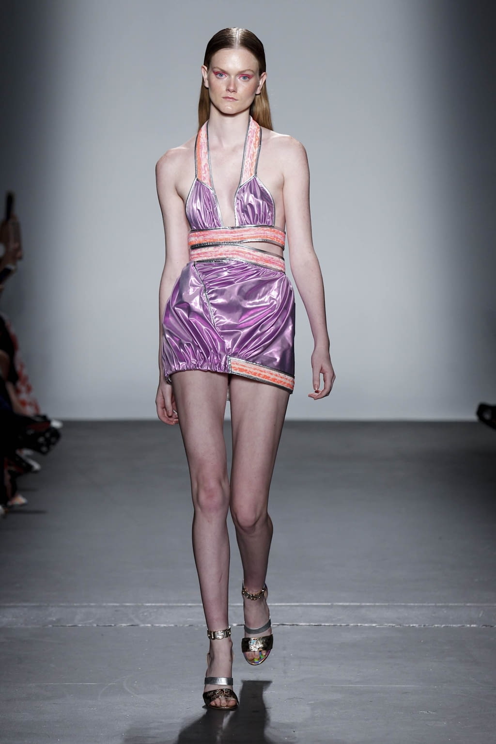 Fashion Week New York Spring/Summer 2020 look 16 de la collection Custo Barcelona womenswear