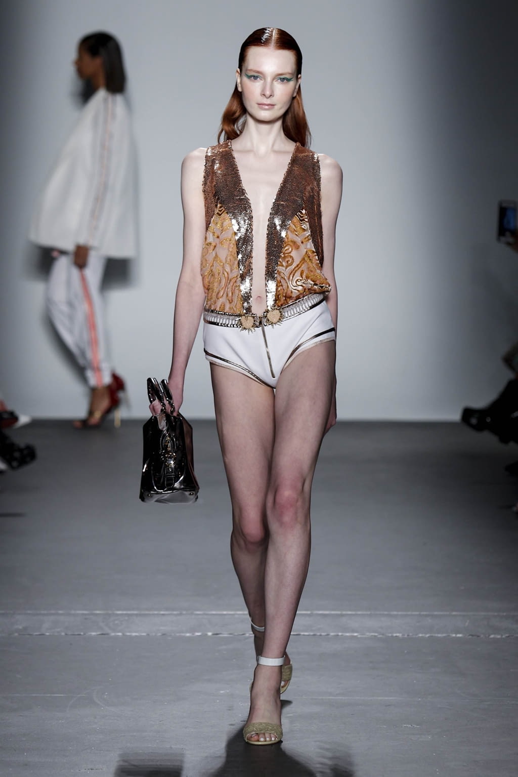 Fashion Week New York Spring/Summer 2020 look 23 de la collection Custo Barcelona womenswear