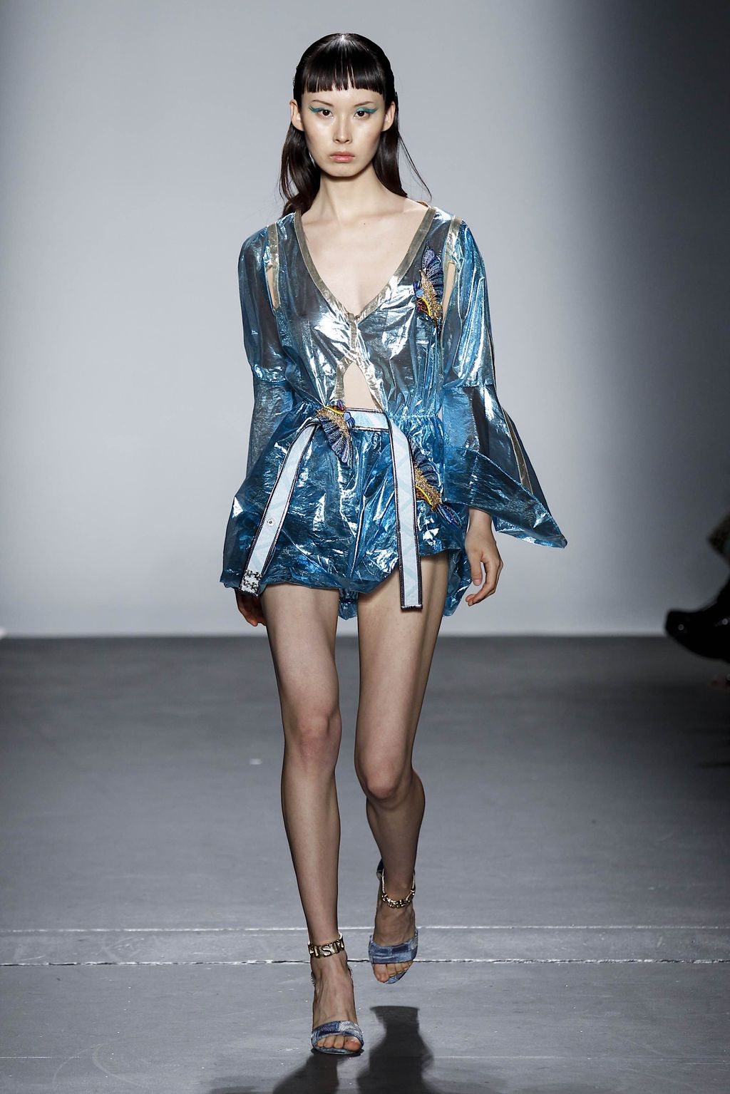 Fashion Week New York Spring/Summer 2020 look 36 de la collection Custo Barcelona womenswear