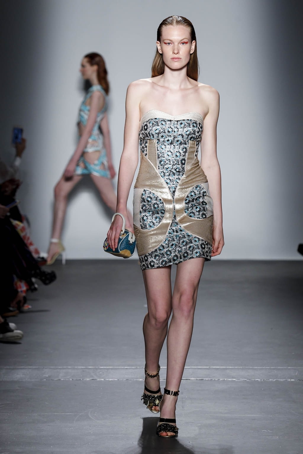 Fashion Week New York Spring/Summer 2020 look 45 de la collection Custo Barcelona womenswear