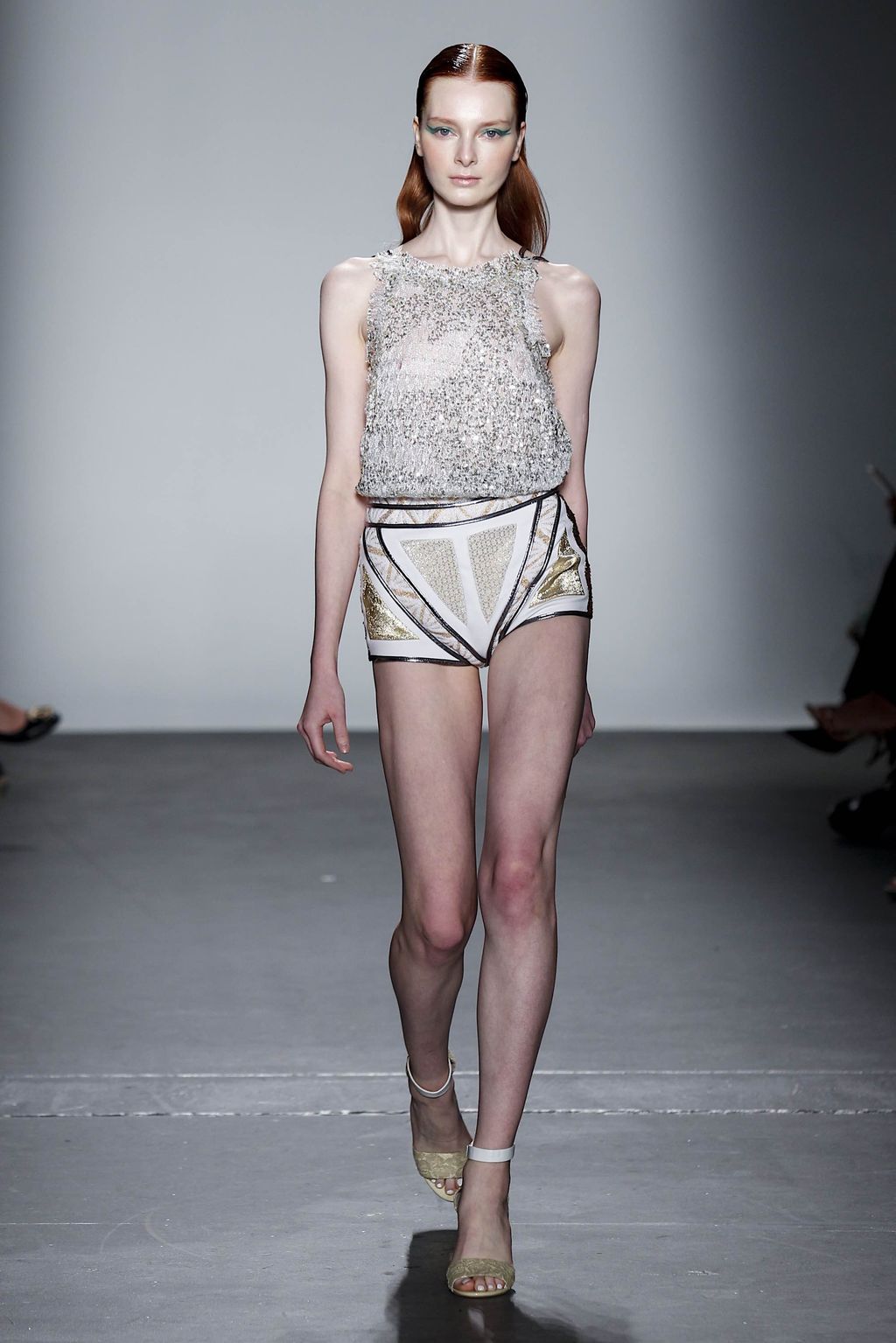 Fashion Week New York Spring/Summer 2020 look 64 de la collection Custo Barcelona womenswear