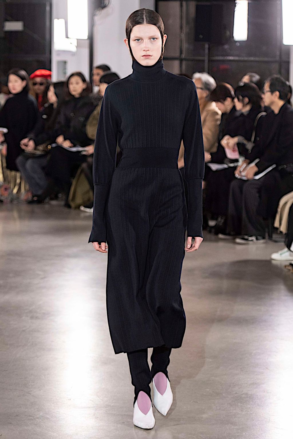 Fashion Week Paris Fall/Winter 2019 look 34 from the Cyclas collection 女装