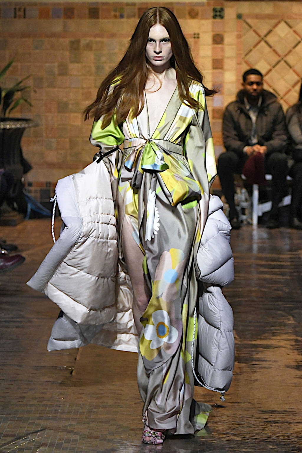 Fashion Week New York Fall/Winter 2019 look 22 de la collection Cynthia Rowley womenswear