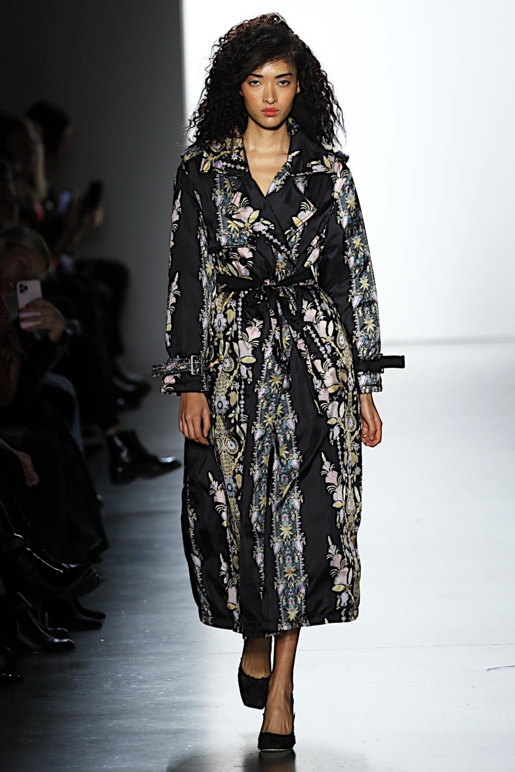 Fashion Week New York Fall/Winter 2020 look 35 from the Cynthia Rowley collection womenswear