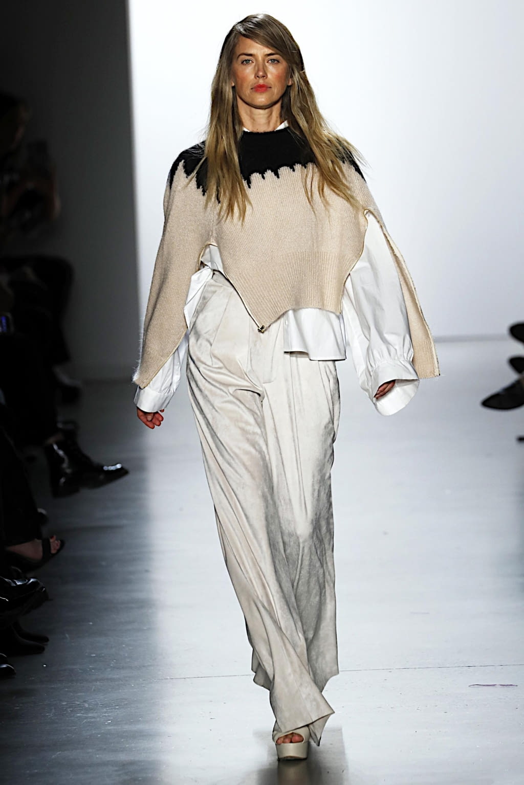 Fashion Week New York Fall/Winter 2020 look 26 de la collection Cynthia Rowley womenswear