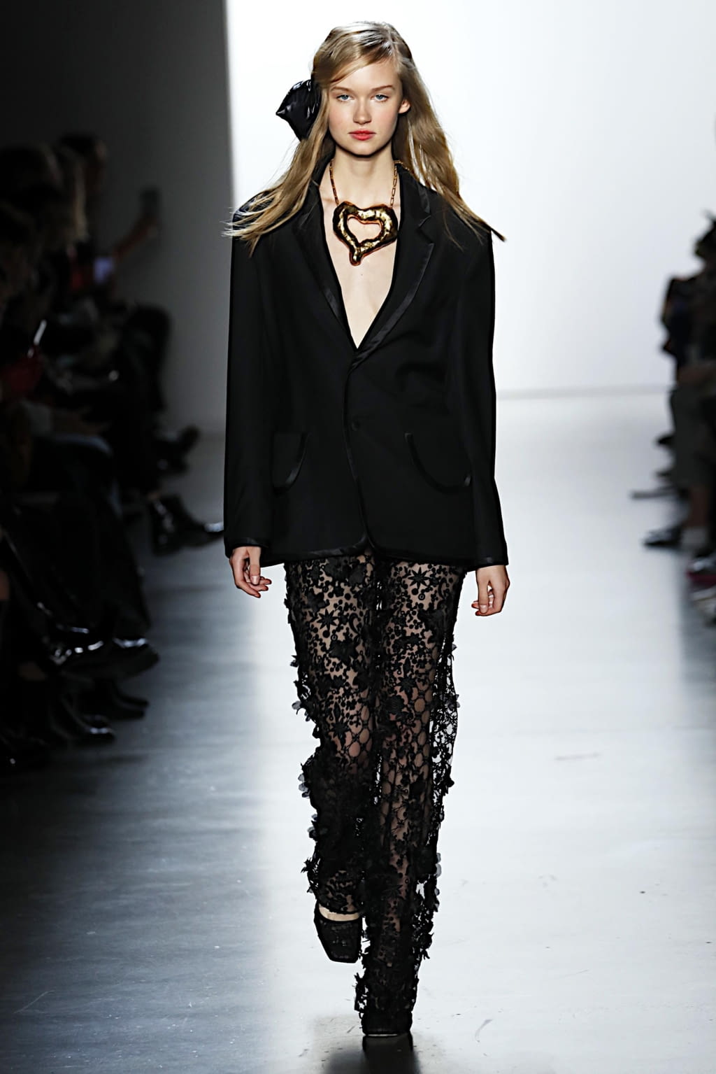 Fashion Week New York Fall/Winter 2020 look 37 de la collection Cynthia Rowley womenswear