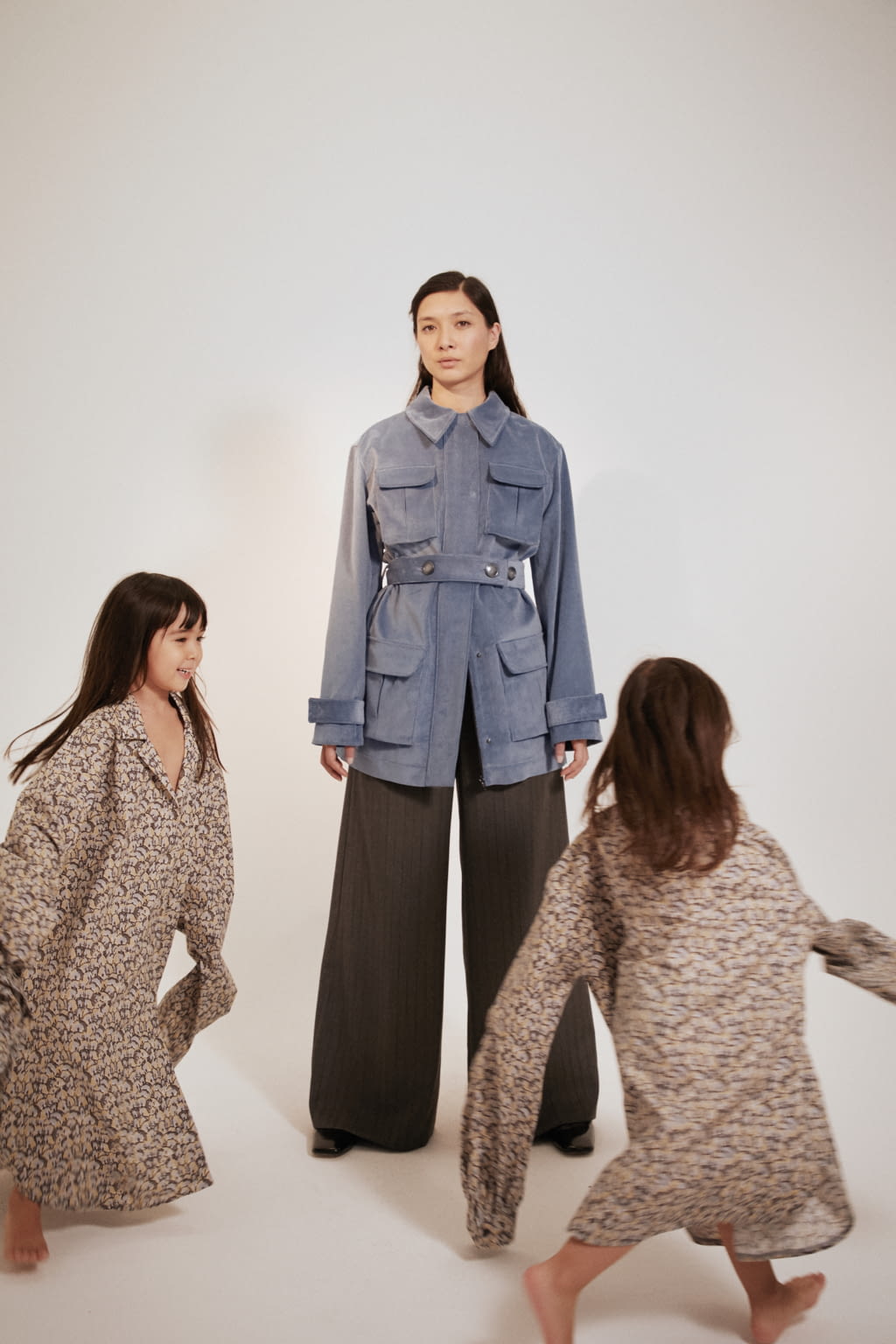 Fashion Week Paris Fall/Winter 2019 look 32 from the DA/DA Diane Ducasse collection womenswear