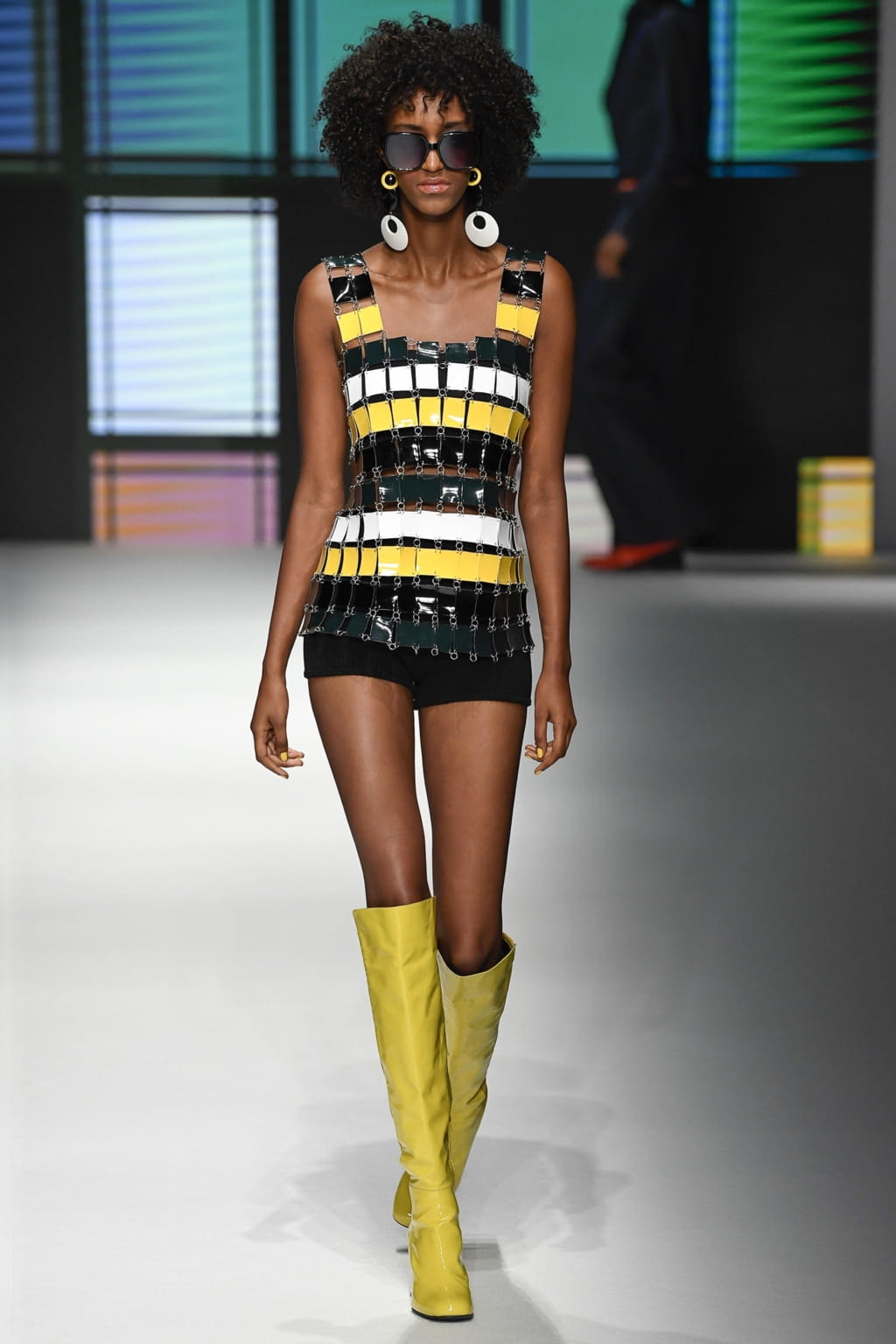 Fashion Week Milan Spring/Summer 2019 look 2 de la collection Daks menswear
