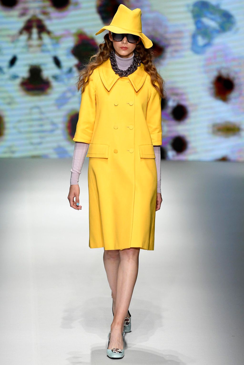 Fashion Week Milan Spring/Summer 2019 look 51 de la collection Daks menswear