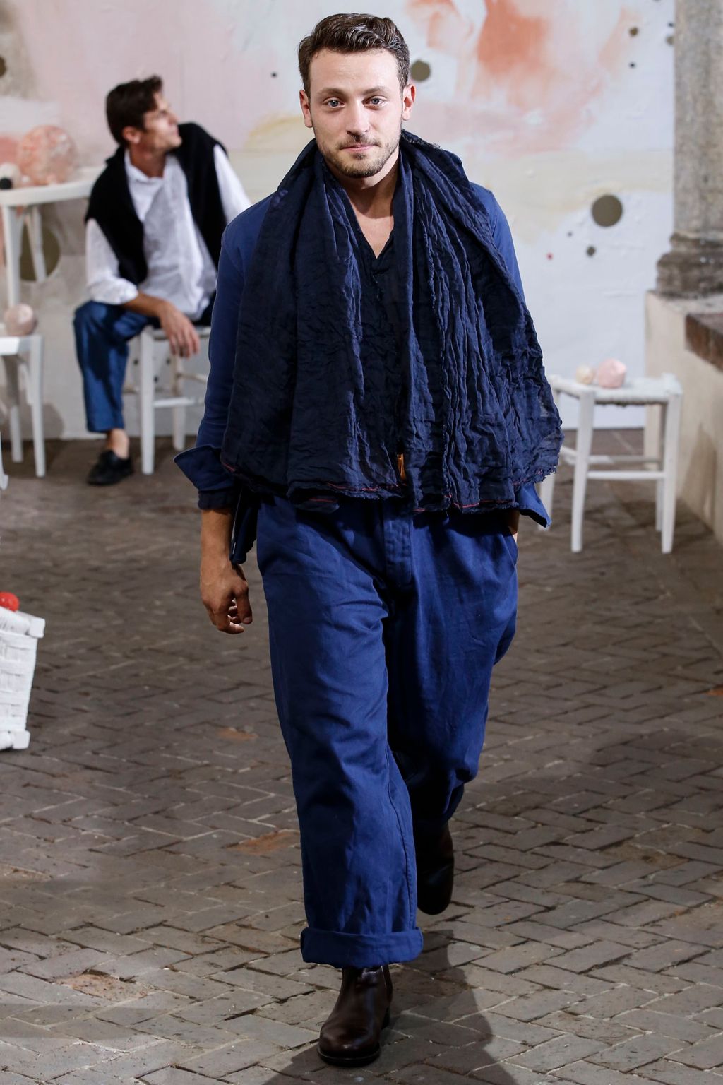 Fashion Week Milan Spring/Summer 2019 look 57 de la collection Daniela Gregis womenswear