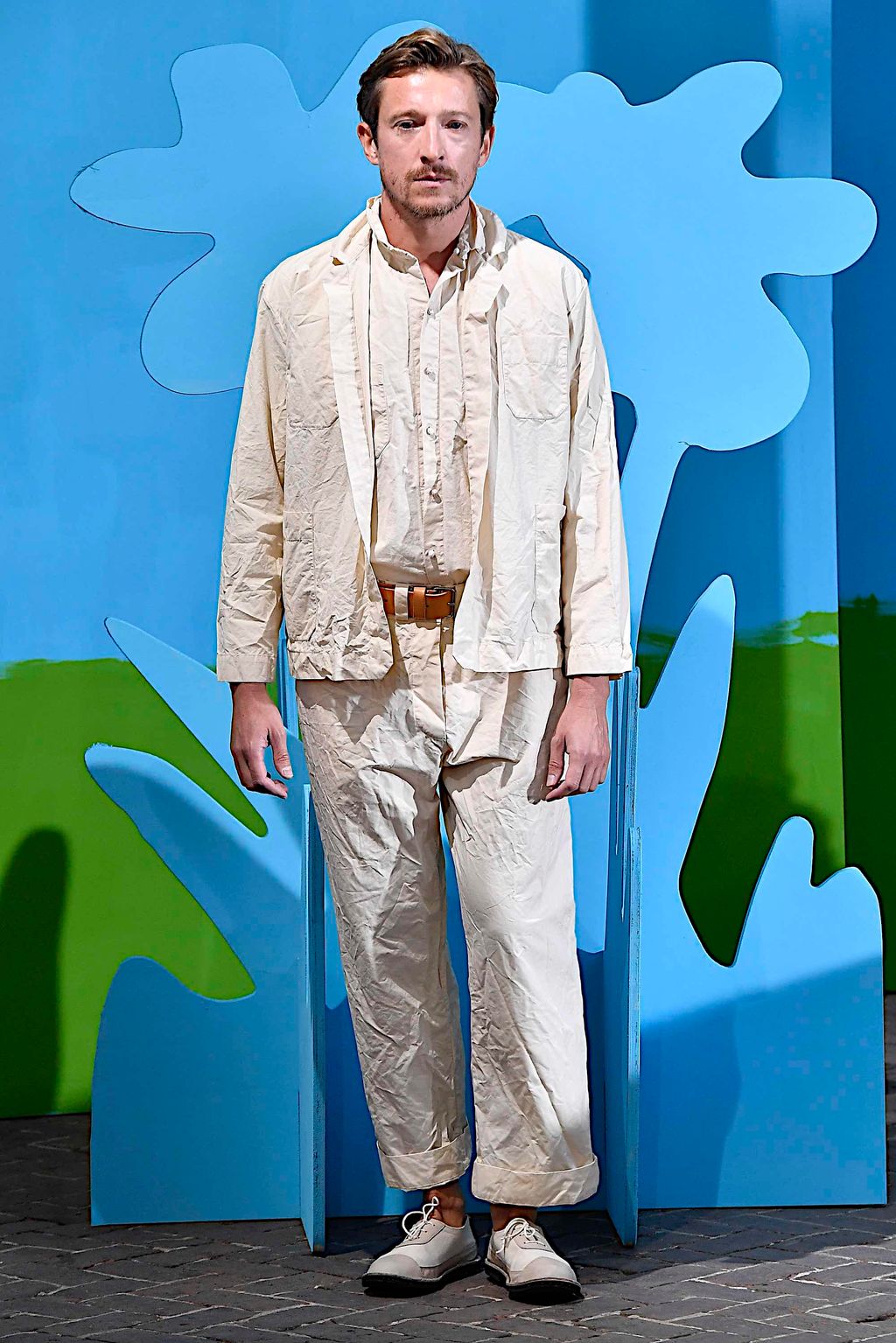 Fashion Week Milan Spring/Summer 2020 look 3 de la collection Daniela Gregis womenswear