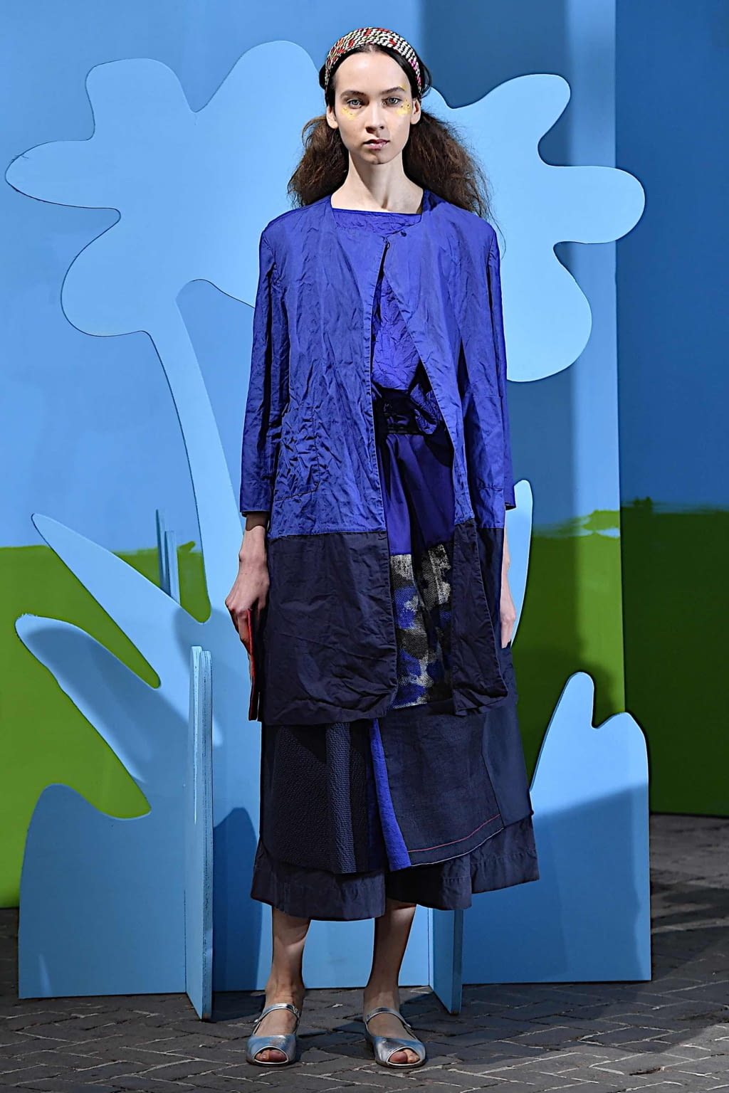 Fashion Week Milan Spring/Summer 2020 look 30 de la collection Daniela Gregis womenswear
