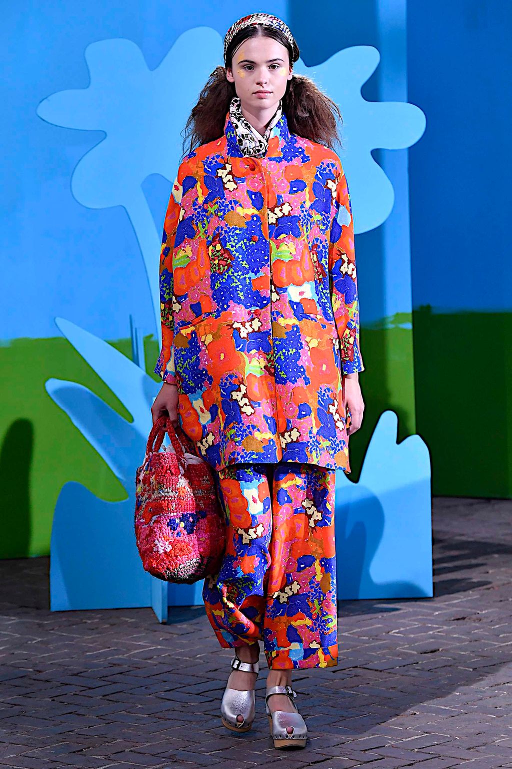 Fashion Week Milan Spring/Summer 2020 look 36 from the Daniela Gregis collection womenswear