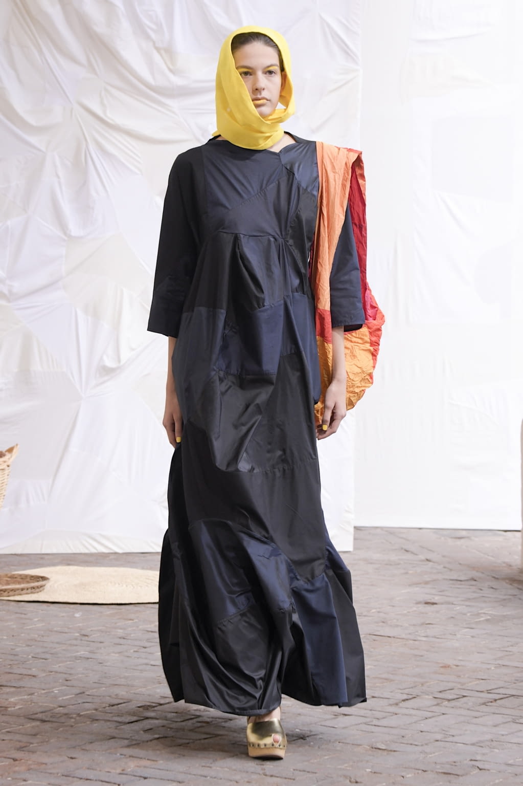 Fashion Week Milan Spring/Summer 2021 look 26 from the Daniela Gregis collection womenswear