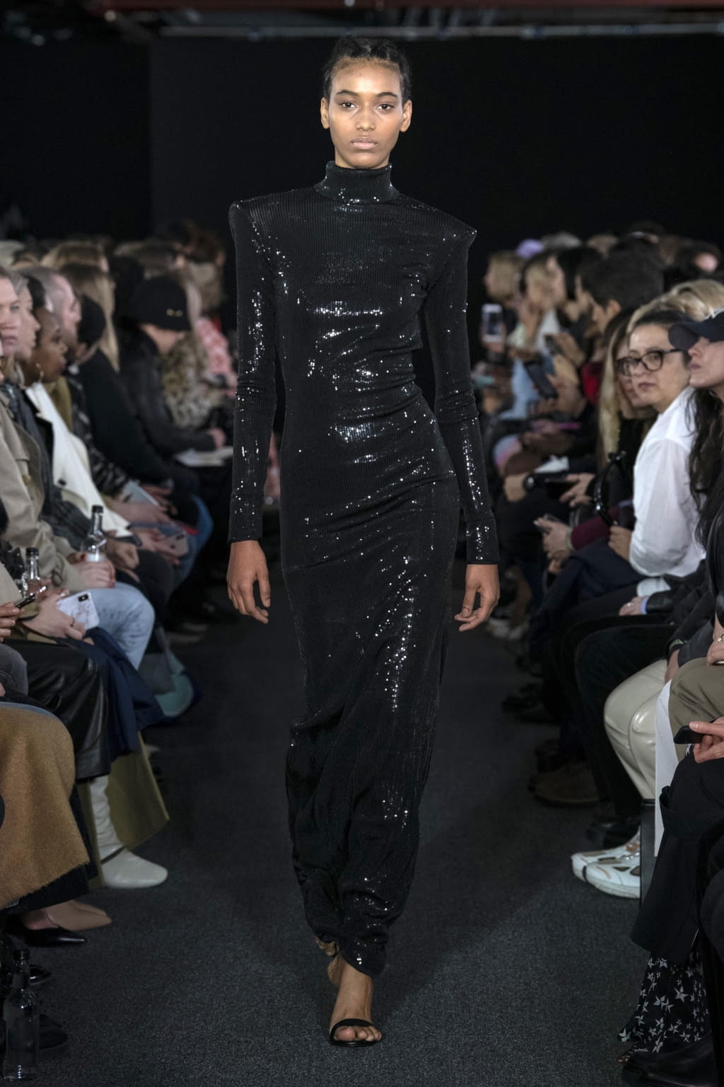 Fashion Week London Fall/Winter 2020 look 34 de la collection David Koma womenswear