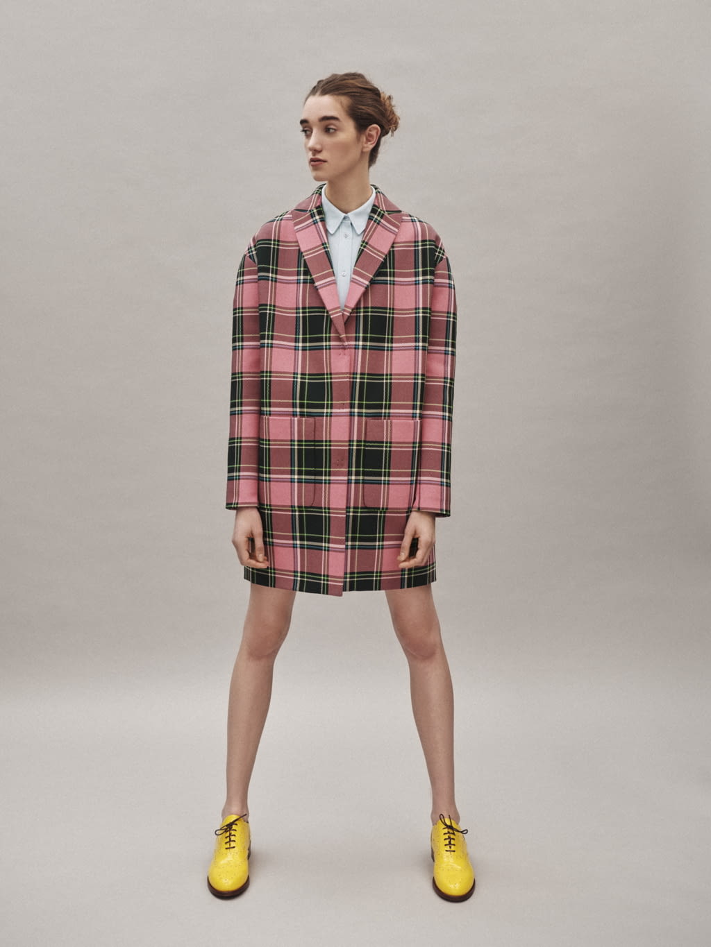 Fashion Week London Pre-Fall 2019 look 12 de la collection Delpozo womenswear