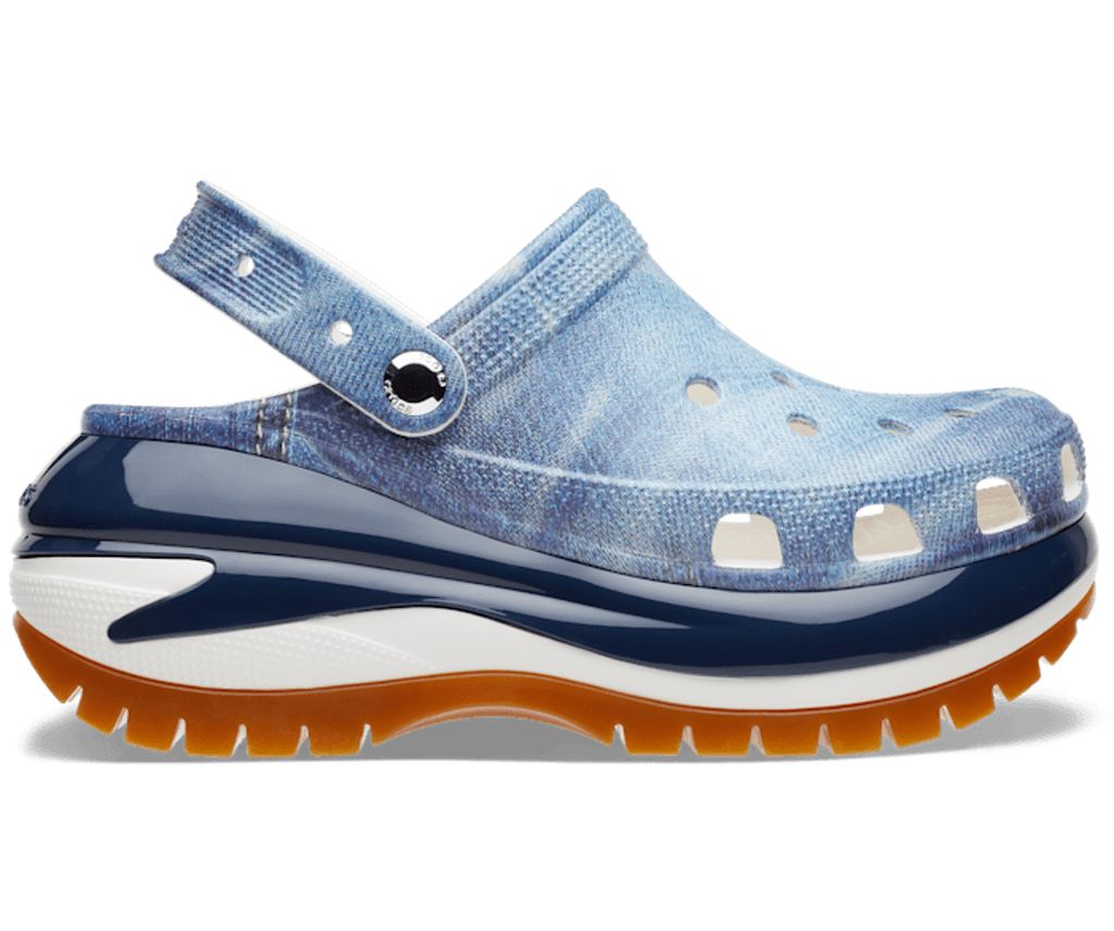 Fashion Week Paris Spring/Summer 2023 look 15 from the Crocs collection womenswear accessories